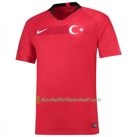 Fußballtrikots Türkei 2018 Kurzarm Heimtrikotsatz kaufen